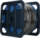 Kabel EXTRALINK CAT6 FTP (F/UTP) V2 sieciowy skrętka 305 m Czarny (5903148910079) - obraz 2