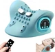 Массажер-подушка для шеи Neck Pillow Massager (Hugterra), электрический, с подогревом, 6 уровней интенсивности - изображение 1