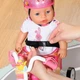 Триколісний велосипед для ляльки Baby Born – Пригоди з Бертою - изображение 5