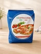 Мука пшеничная для пиццы Molino Cosma Le Capricciose Blu 5 кг W 300-320 белок 12,5% итальянская профессиональная сильная мука для теста пиццы фокачи хлеба пиццерий кафе ресторанов HoReCa - изображение 2