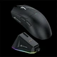 Мишка Attack Shark X11 black GAMER - зображення 1