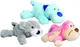 Zabawka dla psa KONG Cozie Pastels Medium ZYP2E (35585159140) - obraz 1