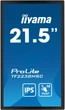 Monitor interaktywny 22" Iiyama ProLite Touch TF2238MSC-B1 Czarny - obraz 3