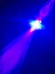 Підсвітка дверних ручок та дверних ніш авто 12V LED комплект 4 шт. 3 мм світлодіоди з насадками-засувками.Колір Пурпурний. - зображення 5