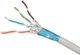 Kabel EXTRALINK CAT6A FTP (F/FTP) V2 sieciowy skrętka 500 m Szary (5903148916231) - obraz 2