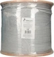 Kabel EXTRALINK CAT6A FTP (F/FTP) V2 sieciowy skrętka 500 m Szary (5903148916231) - obraz 7