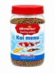 Корм для прудовых рыб Аквариус Кои меню, плавающие пеллеты (Koi menu floating pellets) - 600 мл (200г) - изображение 2