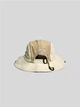 Панама Bucket Hat водостойкая унисекс Beige - изображение 6