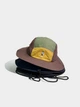 Панама Bucket Hat водостойкая унисекс Blue - изображение 7
