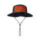 Панама Bucket Hat водостойкая унисекс Blue - изображение 1