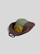 Панама Bucket Hat водостойкая унисекс Brown - изображение 4