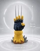 Універсальний тримач-підставка для геймпадів Sony DualSense PS5 та Microsoft Xbox Росомаха Inspired by Wolverine Universal Controller Stand - изображение 2