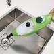Паровая швабра Steam Master H2O MOP X5 1250 Вт Многофункциональный пароочиститель для дома Отпариватель одежды Устройство для очистки пола окон ковров - изображение 6
