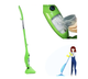Паровая швабра Steam Master H2O MOP X5 1250 Вт Многофункциональный пароочиститель для дома Отпариватель одежды Устройство для очистки пола окон ковров - изображение 9