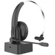 Гарнитура BauTech Bluetooth 5.4 с микрофоном и шумоподавлением Чёрный (1014-946-00) - изображение 1