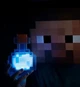 Minecraft brownstone bottle ночник зелье светодиодная USB лампа которая меняет цвет - изображение 9