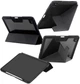 Etui z klapką do tabletu PanzerGlass CARE Essential Case do Apple iPad Pro 13" (2024-2025) Black (CR85767) - obraz 2