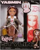 Лялька Bratz Stylin' Ясмін + дитяча футболка (544876) - зображення 1