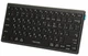 Клавиатура A4Tech FBX51C Bluetooth+USB-ресивер 2.4 ГГц Eng/Ukr Темно-серая - изображение 5