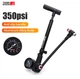 Насос ThinkRider для велосипедных вилок и амортизаторов 350 PSI с манометром для точного обслуживания подвески профессиональный инструмент для горных и шоссейных велосипедов - изображение 1