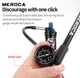 Насос високого тиску Meroca 300 Psi для вилок та амортів - зображення 5