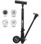 Насос ThinkRider для велосипедных вилок и амортизаторов 350 PSI с манометром для точного обслуживания подвески профессиональный инструмент для горных и шоссейных велосипедов - изображение 7