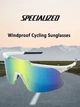Спортивні окуляри Specialized у футлярі + чохол + мікрофібра - зображення 6