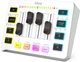 Мікшерний пульт Fifine Sound Card (SC3) White - зображення 1