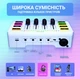 Мікшерний пульт Fifine Sound Card (SC3) White - зображення 5