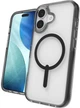 Etui na smartfon Zagg Santa Cruz Snap do Apple iPhone 17 Black Transparent (702318908) - obraz 1
