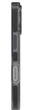 Etui na smartfon Zagg Santa Cruz Snap do Apple iPhone 17 Black Transparent (702318908) - obraz 7