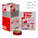 Лента клейкая двухсторонняя 3M 6008F красная 12ммx1м V08165 - изображение 1