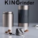 Ручна кавомолка KINGrinder K2 з металевими жорнами - зображення 3