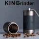 Ручна кавомолка KINGrinder K2 з металевими жорнами - зображення 5