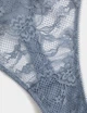 Набір трусиків Marks&Spencer стринги thongs 10(38) 3 шт blue grey 0267 - зображення 5