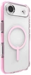 Etui na smartfon Zagg Santa Cruz Snap do Apple iPhone Air Pink Transparent (702318929) - obraz 5