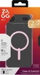 Etui na smartfon Zagg Santa Cruz Snap do Apple iPhone Air Pink Transparent (702318929) - obraz 10