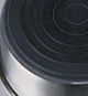 Миска металлическая на резиновом основании для собак Trixie 1.7 л - изображение 2