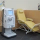Аппарат для гемодиализа Hospal искусственная почка, на колесах Б/У - изображение 2