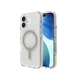 Etui na smartfon Zagg Santa Cruz Snap do Apple iPhone 17 Titanium Transparent (702318936) - obraz 2