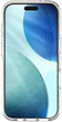 Etui na smartfon Zagg Santa Cruz Snap do Apple iPhone 17 Titanium Transparent (702318936) - obraz 3