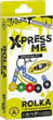 Конструктор Alexander X-press Me Брелок DIY – Ролик 63 деталі 2935 (5906018029352) - зображення 1