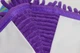 Запаска на швабру из микрофибры лапша Tadar 8928/violet - изображение 2
