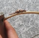 Турка джезва ZH медная 'LUWAK патина' 170 мл с латунной ручкой (с фигуркой зверька LUWAK) - изображение 5