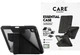 Чохол-книжка для планшета PanzerGlass CARE Essential Case для Apple iPad Air 11" (2024-2026) Black (CR76640) - зображення 3
