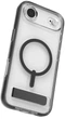 Etui na smartfon Zagg Santa Cruz Snap Kickstand do Apple iPhone Air Black Transparent (702318949) - obraz 7