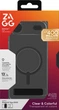 Etui na smartfon Zagg Santa Cruz Snap Kickstand do Apple iPhone Air Black Transparent (702318949) - obraz 10