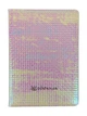 Дневник кож/зам 24 х 17,5см Голографические пиксели (0025-6) - изображение 1