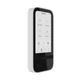 Беспроводная клавиатура с сенсорным экраном Ajax KeyPad TouchScreen белая - изображение 2