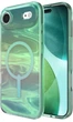 Etui na smartfon Zagg Milan Snap do Apple iPhone Air Green (702319009) - obraz 2